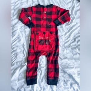 Bear Hugs Pajamas 9m